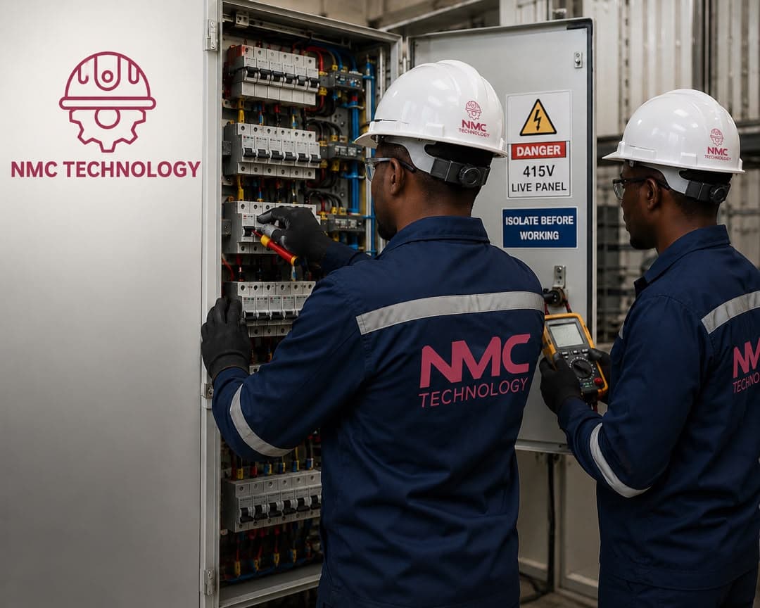 Smart Electrical Automation